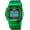 Green, variant on Fashion Watches for Men and Women Unisex Summer Digital Backlight Casual Waterproof Outdoor Sports Swim Colorful Rubber Watch Reloj