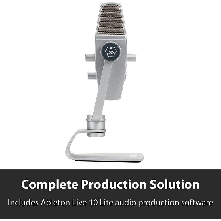 Lyra Ultra-HD Multimode USB Microphone - Walmart.com