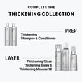 thumbnail image 5 of Kenra Platinum Thickening Mousse 12 | Volumizing Styler | All Hair Types | 6.7 oz, 5 of 5