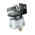 thumbnail image 3 of Interruptor de desconexión de batería Interruptor aislador de corte de batería Premium 12-48 V para Plata, 3 of 8