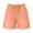 Orange#women's shorts athletic, variant on aohooy Elastic Waist Ripped Jean Shorts for Women Drawstring Rolled Hem Distressed Denim Short Summer Hot Short Stretchy Shorts Blue,S