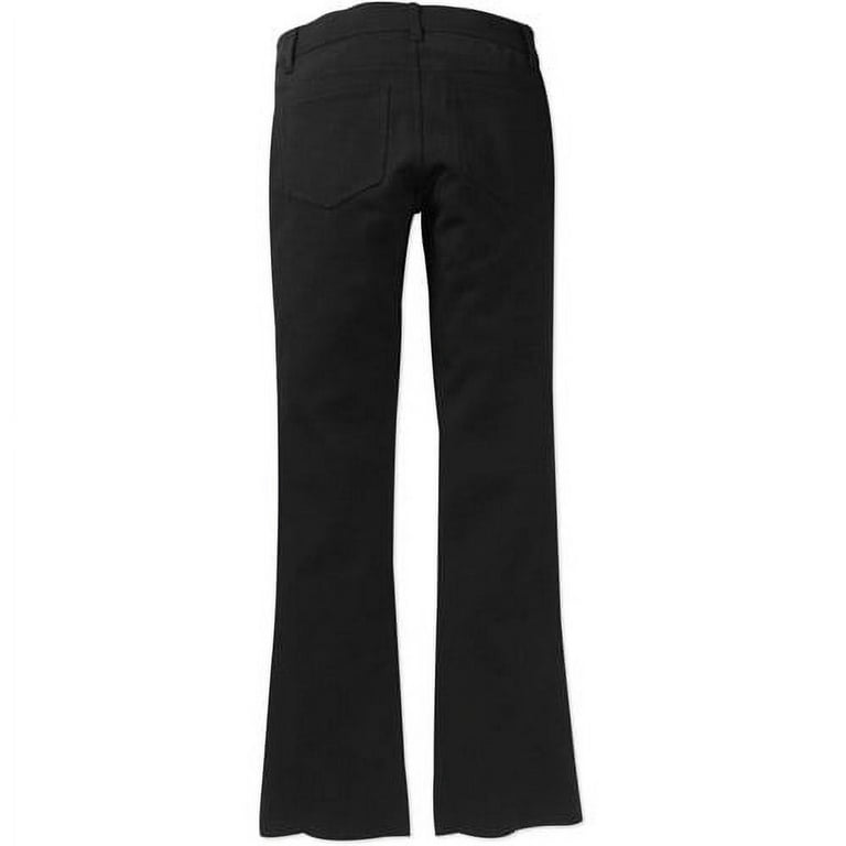 Women's Perfect Ponte Bootcut Pants by Soft Surroundings, in Black size M  (10-12) - Yahoo Shopping