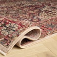 thumbnail image 5 of Safavieh Kashan Pema Oriental Runner Rug, Ivory/Blue, 2'6" x 12', 5 of 11