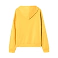 thumbnail image 7 of PFRNLF Womens Zip Up Hoodie Casual Soft Long Sleeve Fleece Hooded Sweatshirts, 7 of 7