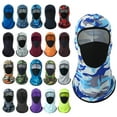 thumbnail image 3 of Unisex Camouflage Mask Winter Warm Hat Windproof Face Mask Neck Helmet Masks, 3 of 5