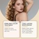 thumbnail image 4 of Hair care mask fluffy and smooth hair refreshing nourishing non-greasy light shiny hair care mask 100g, 4 of 4