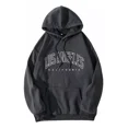 thumbnail image 1 of Sudadera Mujer Negra,hodie Hombre,sudaderas Para Parejas, 1 of 8