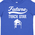thumbnail image 4 of Inktastic Future Track Star Boys Sports Hurdles Boys or Girls Toddler T-Shirt, 4 of 5