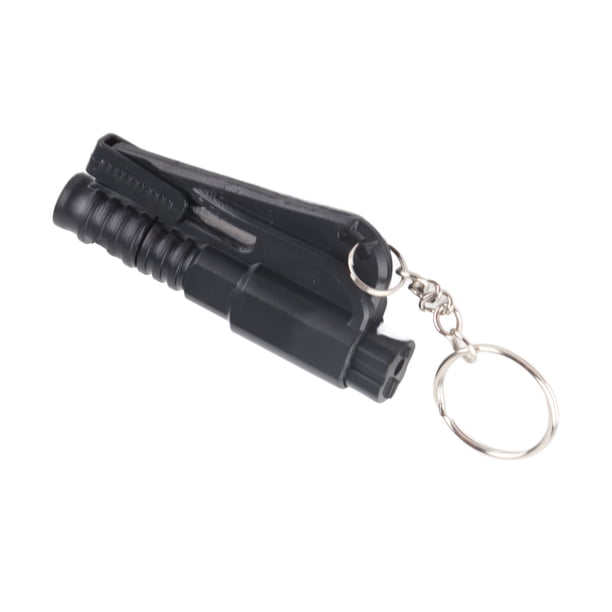 Martillo de seguridad para automóvil, rompeventanas para automóvil, herramienta de escape de emergencia para tres automóviles, martillo para vidrio de ventana de rendimiento sólido