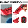 thumbnail image 4 of Shisuyan Durable Non-contact Voltage Tester Portable Voltage Tester Pen with Flashlight, 4 of 8