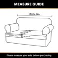 thumbnail image 2 of Housse de Coussin pour Sofa T-Cushion (Moyen, Sauge), 2 of 7