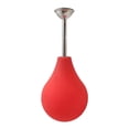 thumbnail image 3 of Aspersor de bola Macarena pulverizador de agua multiusos Rojo, 3 of 8
