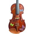 thumbnail image 3 of Butterfly Dream Bejeweled Violin Outfit, 3 of 10