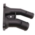 thumbnail image 4 of 2 piezas de carcasa del termostato de brida de refrigerante para C-Max Focus Mondeo Fiesta 2001-2012 1707050 2S6G-9K478-BC, 4 of 5