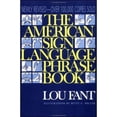 thumbnail image 1 of Pre-Owned The American Sign Language Phrase Book (Paperback) 0809235005 9780809235001, 1 of 1