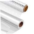 thumbnail image 4 of HAMPPLIES Premium Transparent Cellophane Wrapper Roll with Dot and Clear Options for Special Occasion Wrapping, 4 of 8