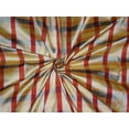 thumbnail image 2 of MULTI COLOR PLAIDS~SILK DUPIONI FABRIC~WIDTH 54, 2 of 2