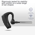 thumbnail image 5 of Auriculares inalámbricos Bluetooth Conambo compatibles con iPhone Android y Otros Smartphones Negro, 5 of 5