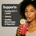 thumbnail image 2 of NatureWise FiberGLP Powder - High Fiber GLP-1 Supplement[20 Servings], 2 of 18