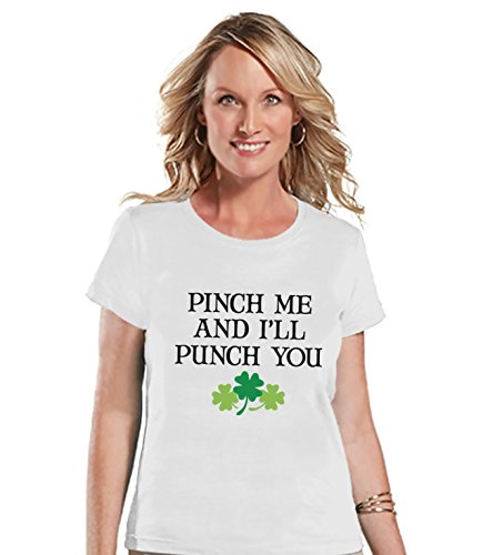 Custom Party Shop Womens Irish Today St 