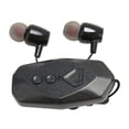 thumbnail image 4 of Auricular inalámbrico con Clip para cuello, sonido estéreo HiFi, totalmente automático, de doble oreja, portátil, de negocios, Auriculares inalámbricos con Bluetooth, 4 of 10