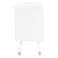 thumbnail image 3 of SAFAVIEH Ligia 2-Door Media Stand White, 3 of 7