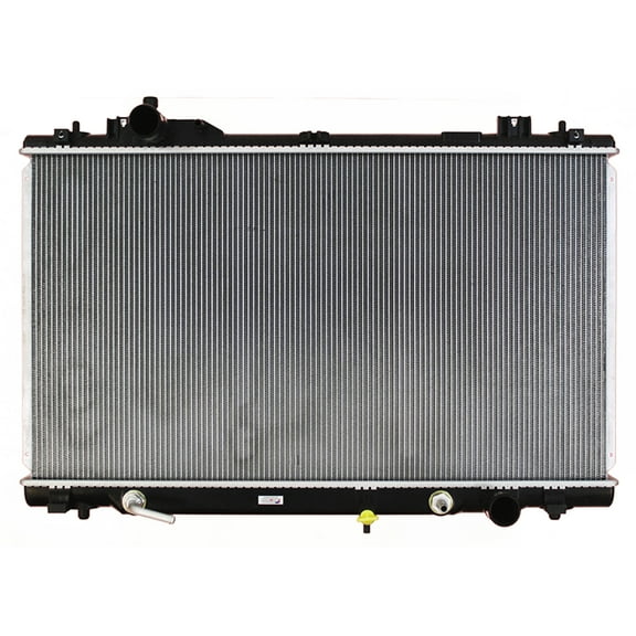 Agility Auto Parts 8013096 Radiator for Lexus Specific Models