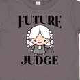 thumbnail image 4 of Inktastic Future Judge Cute Boys or Girls Toddler T-Shirt, 4 of 5