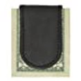thumbnail image 2 of Genuine Leather Black Strong Magnetic Money Clip by Marshal Wallet, 2 of 4