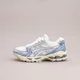 thumbnail image 3 of ASICS Sportstyle Gel-Kayano 14 Cream Denim Blue Running Men's Shoes, 3 of 5
