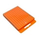 thumbnail image 4 of Caja de almacenamiento de brocas, maleta vacía de taller -equipamiento de brocas profesional Halter 12.7CMX10.1CMX1.38cm, 4 of 9
