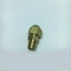 thumbnail image 3 of Acoplamientos de 1/8 de : accesorios de plomería para tubería de cobre, PEX, CPVC , φ6mm Yotijar Fontanería de conector recto, 3 of 9
