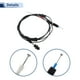thumbnail image 5 of Cable de liberación de la tapa del maletero Unique Bargains para Honda Civic 2001-2005, cable de liberación de la puerta del llenado de combustible No.74880S5AA02, 5 of 6