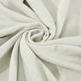 thumbnail image 6 of Women's Solid Color Ribbed Knit Tank Tops Casual Basic Crew Neck Sleeveless Top White XXL(XXL), 6 of 7
