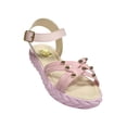 thumbnail image 1 of SANDALIA CASUAL PLATAFORMA LEON MUJER ROSA SINTETICO 132 LEON  132mp, 1 of 4