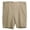 Beige, variant on Peter Millar Men's Harbor Blue Long Khaki Shorts Short - 48