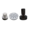 thumbnail image 4 of Tnarru 3 Pieces Gear for Meat Grinder Accessories Repair Part for Household Kitchen, 4 of 8
