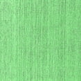 thumbnail image 1 of Ahgly Company Indoor Square Oriental Emerald Green Industrial Area Rugs, 6' Square, 1 of 4
