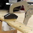 thumbnail image 1 of Fingerboard Handheld Fret Insert Tool with 9 Radius Inserts, 1 of 1