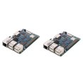 thumbnail image 1 of 2X Placa de Desarrollo de Chip para Banana Pi -M2 Berry V40, Compatible con Interfaz SATA en Forma de 3B, 1 of 5