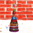 thumbnail image 4 of Christmas Handmade Christmas Tree Desktop Decoration DIY Children Handmade Material Package, 4 of 9