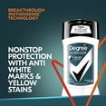 thumbnail image 2 of Degree Antiperspirant Invisible Solid, Ultraclear Black and White, 2.7 Oz, 2 of 5