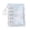 Blue, variant on Candy Bag Shaped Notebook Diary Notepad Travel Notebook Spirals Notebook