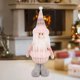 thumbnail image 5 of Muñeca de Navidad Macarena de Peluche de Pie 30 cm Figuras de dibujos animados, 5 of 8