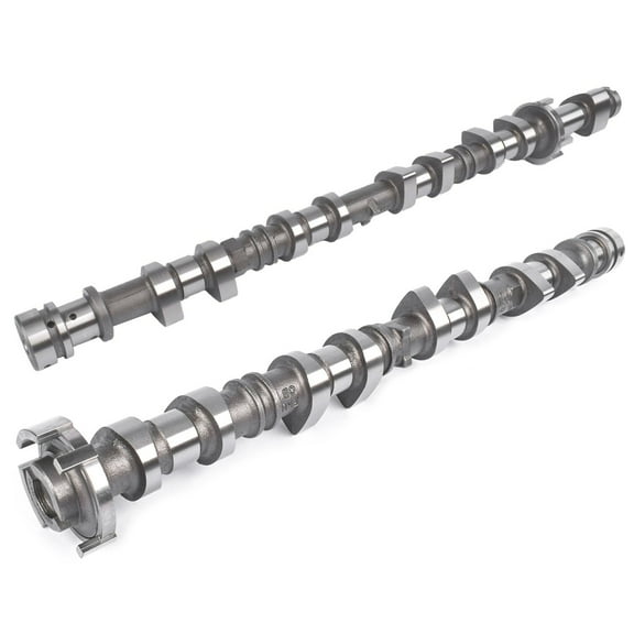 Mustrod Engine Intake & Exhaust Camshafts for Land Rover Range Rover Evoque, Discovery Sport, LR2 2.0L #LR056374 LR056375
