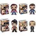 thumbnail image 2 of Figura de acción Funko Supernatural Join the Hunt Sam 93# Dean 94# Castiel 95# Crowley 200# Modelo POP Muñecas Juguetes para regalos de cumpleaños, 2 of 5