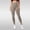 A1 Khaki, variant on 3D Cellulite Leggings for Women Butt Lift Booty Workout Tights Anti Cellulite Leggings Booty Butt Lifting Leggings Push Up Yoga Pants Tummy Control Compression Pants Lightweight Slim Fit Pants L