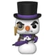 thumbnail image 1 of Funko POP! Heroes DC Holiday Pingüino como muneco de nieve Funko POP, 1 of 2