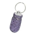 thumbnail image 1 of Botella de medicina con diamantes de imitación contenedor de cápsulas de aleación de aluminio portátil delicado seguro y brillante para pacientes en la oficina ANGGREK Otros, 1 of 8