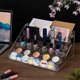 thumbnail image 4 of Expositores de acrílico de 6 niveles, 31,8 x 23,5 x 16,3 cm, transparentes, para insignias, organizadores de maquillaje y perfumes., 4 of 9